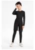 Children's Long-sleeve Quick-dry Sports Base Layer