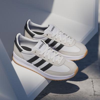 Run 70S 2.0 Women S Ih8594 Ftwht Cbblack Greone