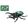 TAKARA TOMY Ania AS-39 Caucasus Horned Beetle Insect Toy Ages 3 and Up