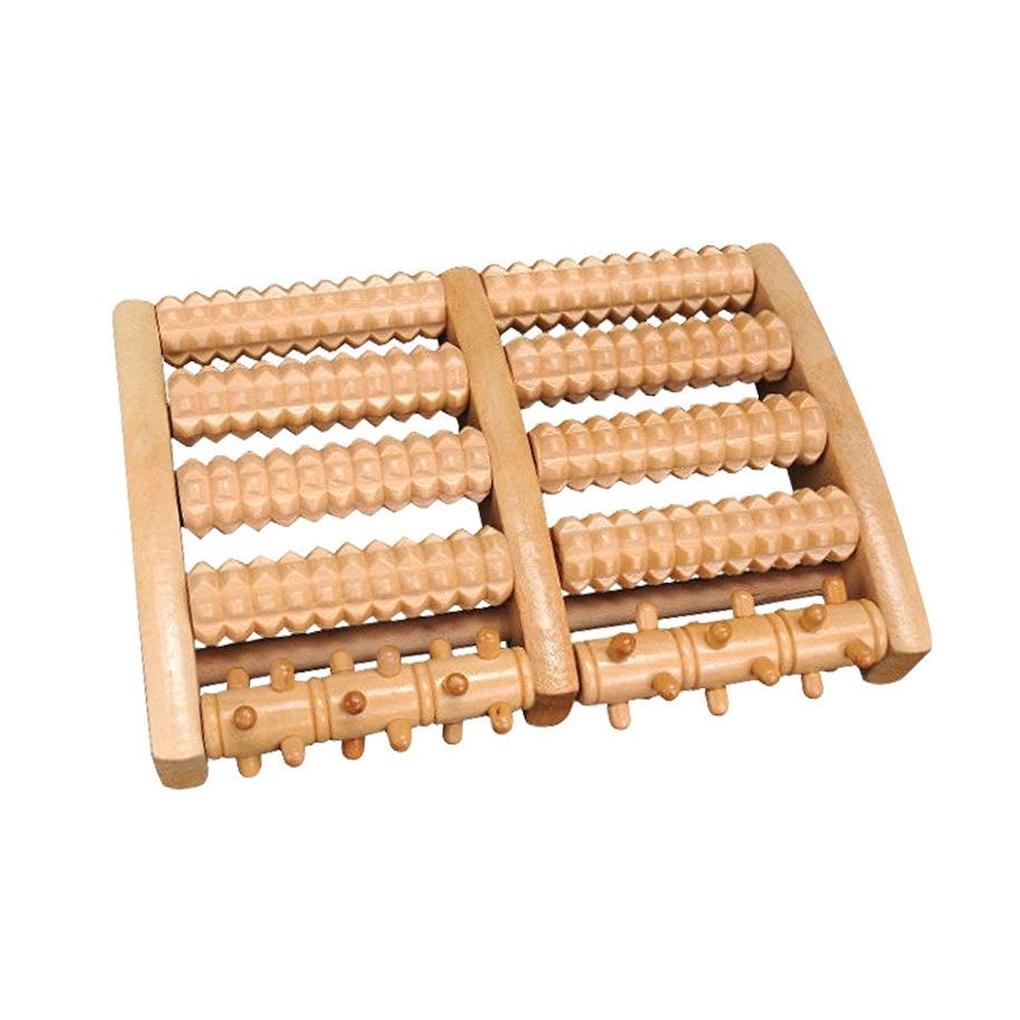 

Женский Мужской Деревянный Массажер для Ног Дом Салон Взрослые Пожилые Снятие Стресса Массажный Ролик для Ног Релаксация Массажный Инструмент Здоровье