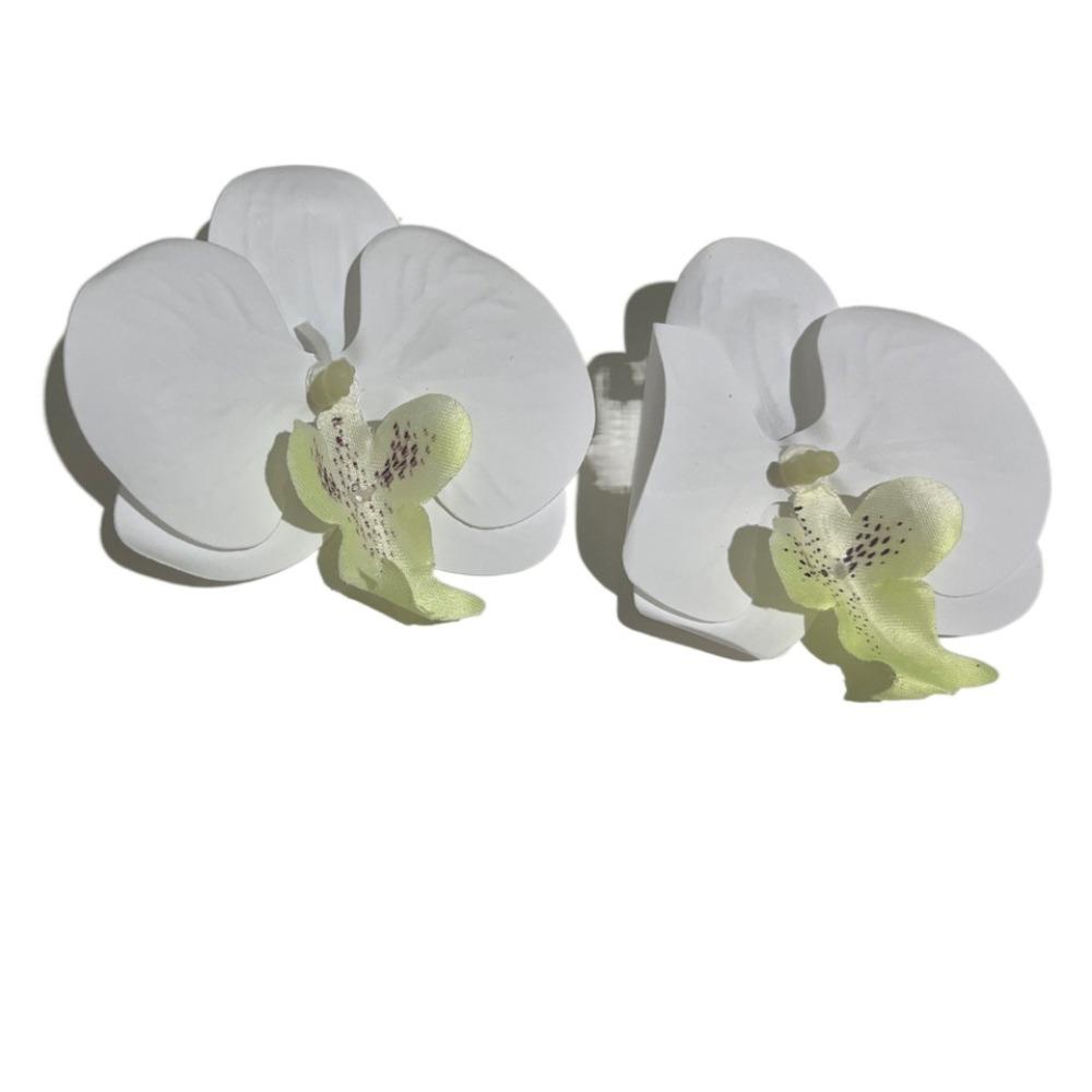 Sandalen Dekorationen Blume Schuhzubehör Abnehmbare DIY Schuhschnalle Schmetterling Orchidee Schuhe Charms Urlaubsstil