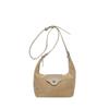 Niche Design Bag Women's High-end Dumpling Bag Simple and Fashionable Versatile Messenger Bag Women's Bag