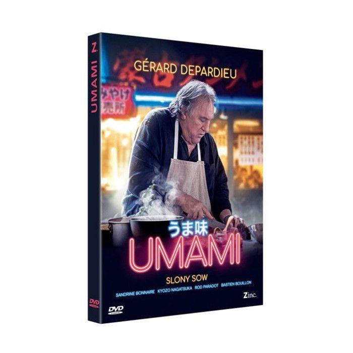 Umami DVD