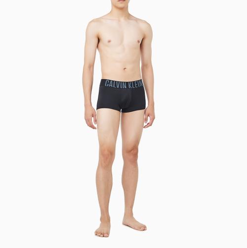 [CK] Men's Intense Power Microfiber Stretch Low Rise Trunk 3PK_NB3611ZDH [Shipped from Korea] 100% Authentic