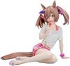 Uma Musume Pretty Derby Yumemirize Smart Falcon GazeonMe! Figure