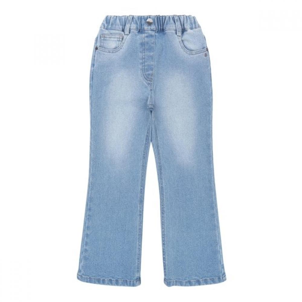 The Coffee Bean   Tea Leaf Sky Blue Denim Pants Bz52pt01sb