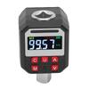 6.8 to 135N.m Digital Torsion Adapter Cr V Steel 4 Units Accurate Measurement CW CCW Digital Torsion Wrench Adapter