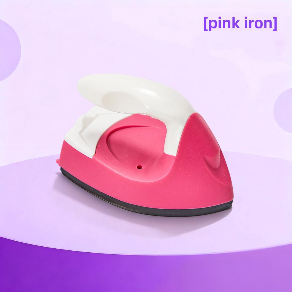 שק חומרים DIY להכנה עצמית של שעועית פינדו, סט מלא של צבעי MARD תלת-ממדיים מותכים, כלים, שק נייר גיהוץ