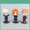 Figurki Akcji Pvc Jujutsu Kaisen z Kolekcjonerskim Designem Dla Fanów Anime