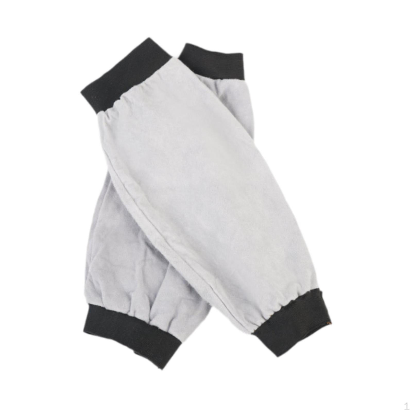 

Resistant Welding Sleeves for Arm Protection, Gardening, Factory And Farm