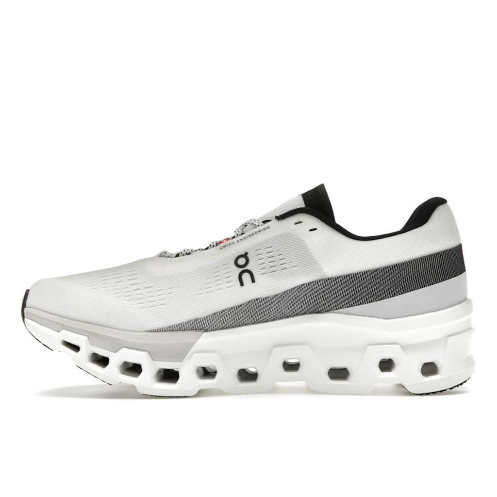 Cloudmonster 2 Undyed Frost Men Sneakers White 3ME10122035