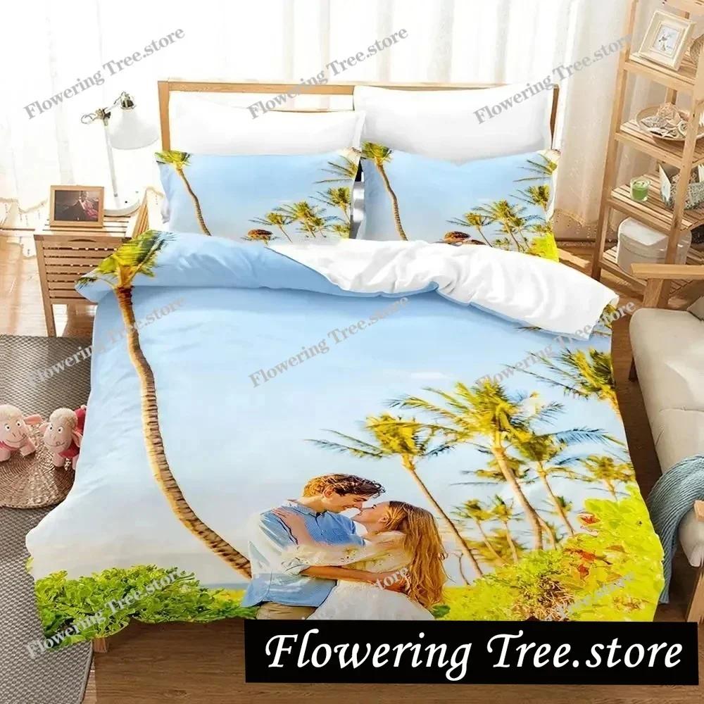 3D Print Mia Maples Bedding Set Duvet Cover Bed Set Quilt Cover Pillowcase Comforter king Queen Size Boys Adult Bedding Set