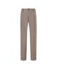 SIEG Oversized Set-Up Pants Brown (Pifaa4206)