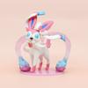 Sylveon Figure Moon Cartoon Animals Model Ornament Xmas Gift Garnish