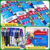 2024 Xiao Gan Quick Notes: Junior High English, Classical Chinese, Math, Physics Pocketbook