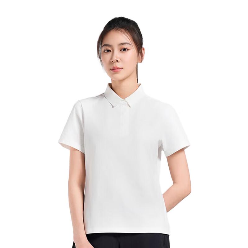 SCALER Women's Outdoor Quick-Dry Seamless Polo Shirt F4507682