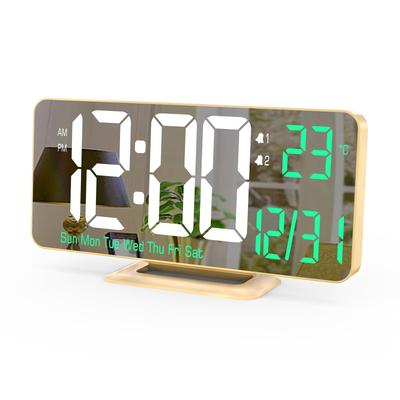 KOSUMOSU ACD-330 LED-Weckerspiegel