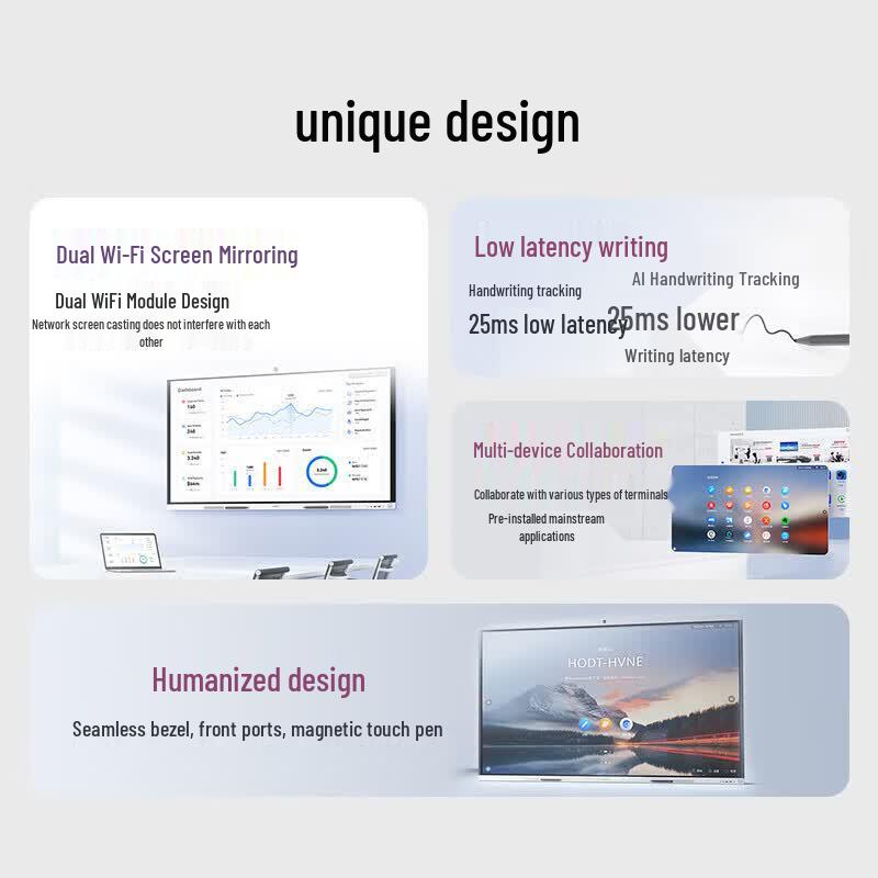 Huawei IdeaHub B2 Interactive Flat Panel (CN version)