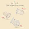 Multi-Color Fruit Pacifier & Teether - Baby Nutrition Aid