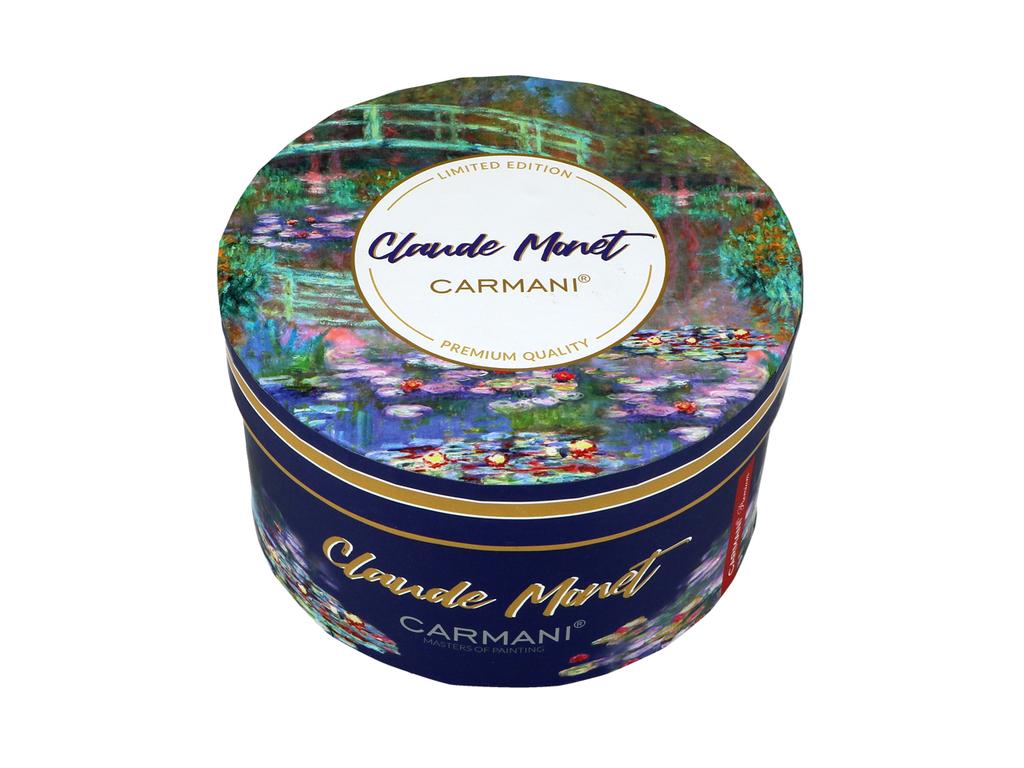 Filiżanka Espresso Ze Spodkiem Claude Monet Lilie Wodne Malarstwo Dar