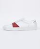Labelogue Pagano White Red