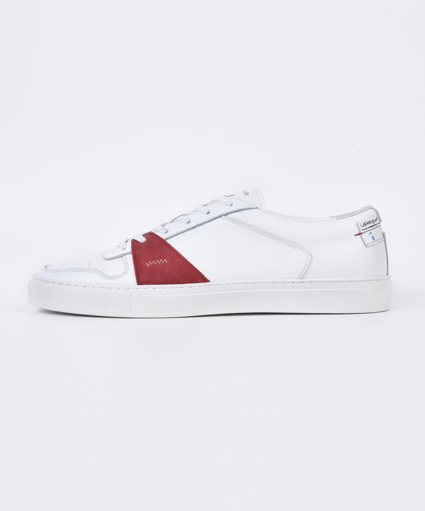 Labelogue Pagano White Red