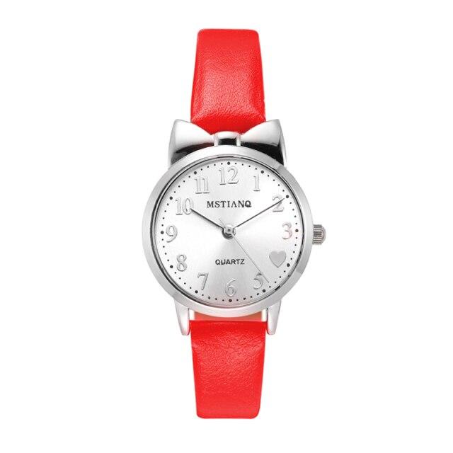 

Женские часы, лучший стиль, роскошные модные кожаные ремешки, аналоговые кварцевые женские наручные часы, женские деловые часы, часы reloj mujer