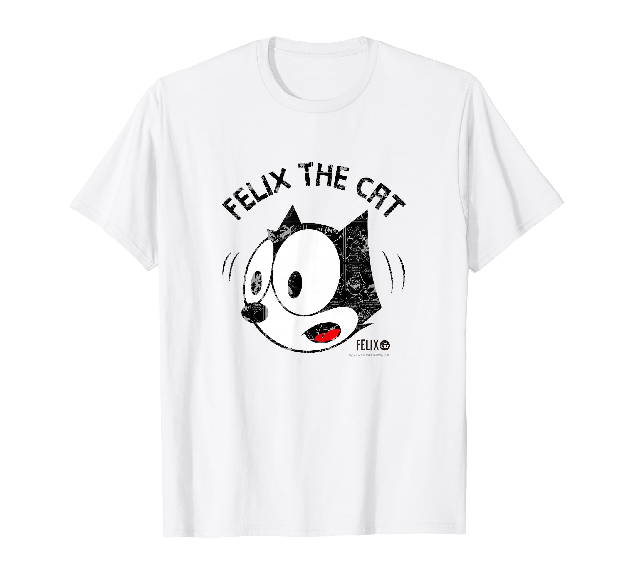 Felix the Cat Cartoon (FACE) T-shirt
