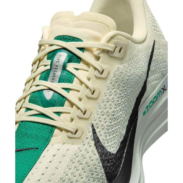 Nike Pegasus Plus Patogūs Bėgimo Bateliai Moteriški Sportbačiai Balti FQ7261-104