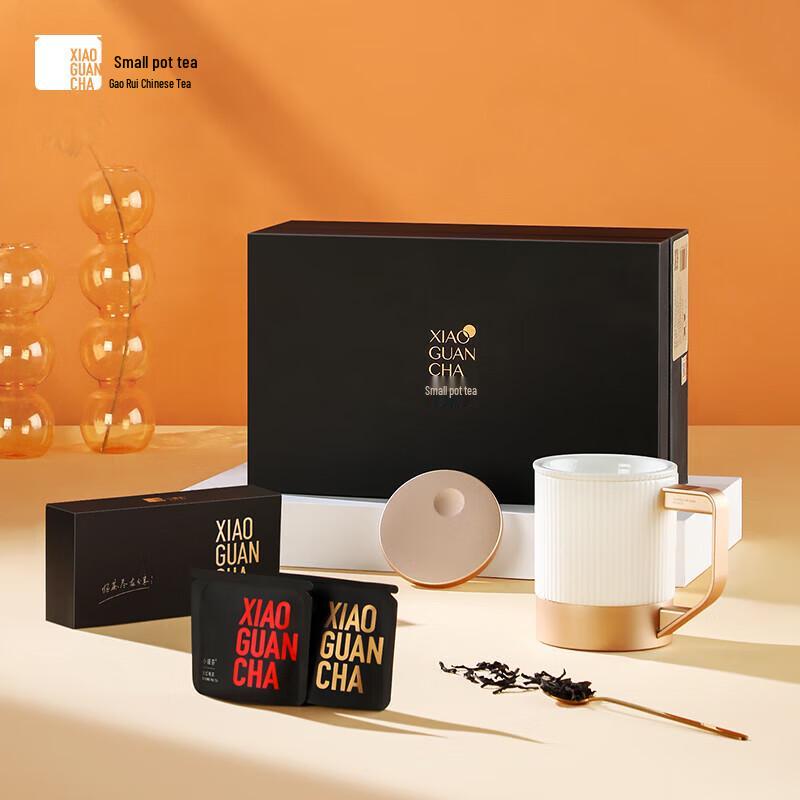 Elegant Ceramic Tea Infuser Mug Gift Set