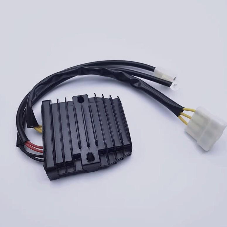 Compatible Voltage Regulator for KTM: DUKE200, 250, 390, 690, 990, RC390
