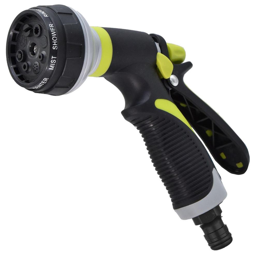 Multifunctional High-Pressure Spray Gun for Watering Vegetables, Flowers & Car Wash