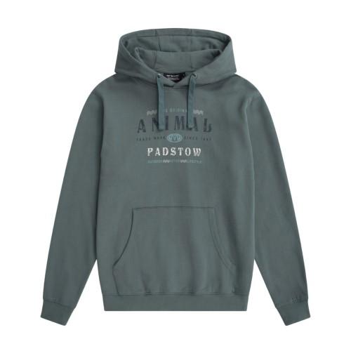 Animal Mens River Padstow Hoodie