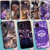 Genshin Impact Cyno For Huawei P30 P40 Lite P60 Pro Nova 10 9 SE 7i 8i 11i 12i 12s Y90 Y60 Y70 Y72 Y61 Y91 Case