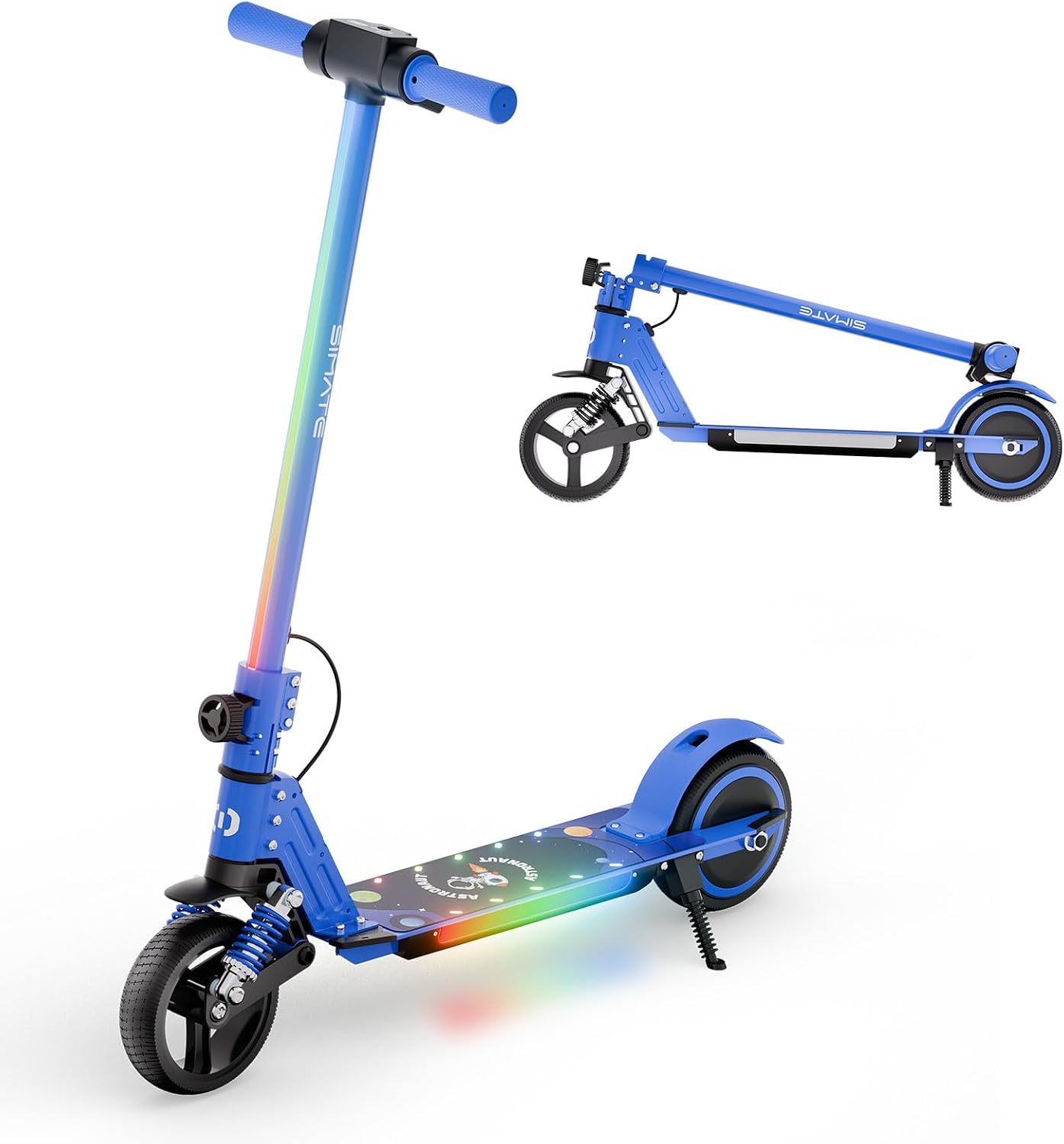 Simate S5 Kids Electric Scooter Foldable