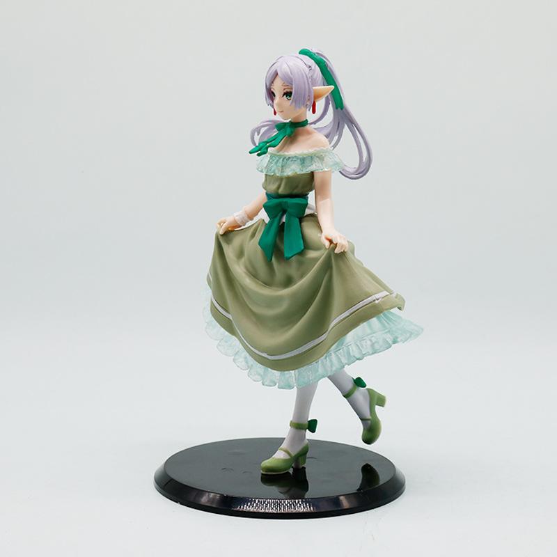 New!  Frieren: Beyond Journey'S End Coreful Frieren Dress Ver. Action Figure Model Decoration Birthday Gift
