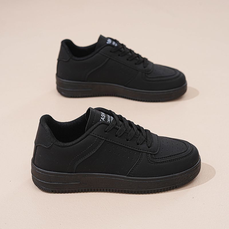 Spring New Platform Shoes Casual Shoes Heightening White Ins Board Shoes Trendy Shoes