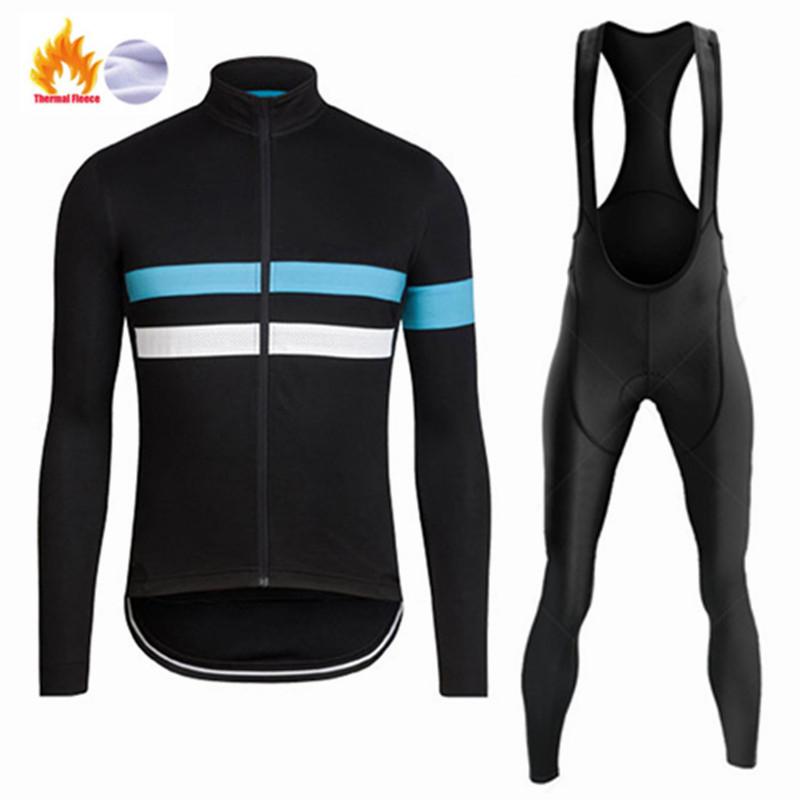 Winter Fleece Men's 2026 Cycling Jersey Sets Mountian Bicycle Clothes Wear Ropa Ciclismo Racing Bike Clothing Team Cycling Suit