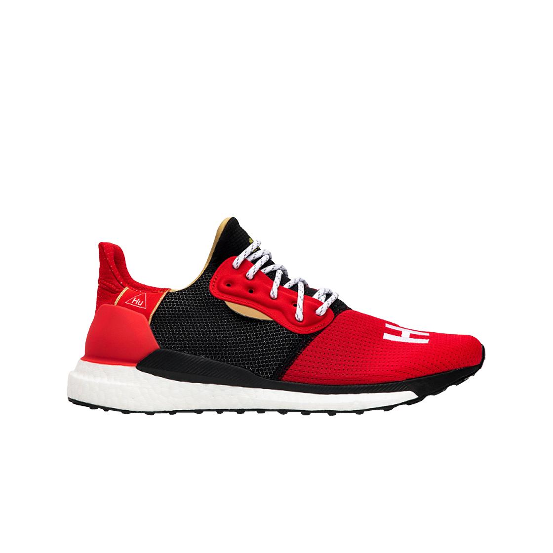 

Adidas X Pharrell Williams Solar Hu Chinese New Year 2019 260
