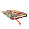 Paperblanks 2026 Diary English Edition Hardcover Gaudi's Sun Midi DE0758-7