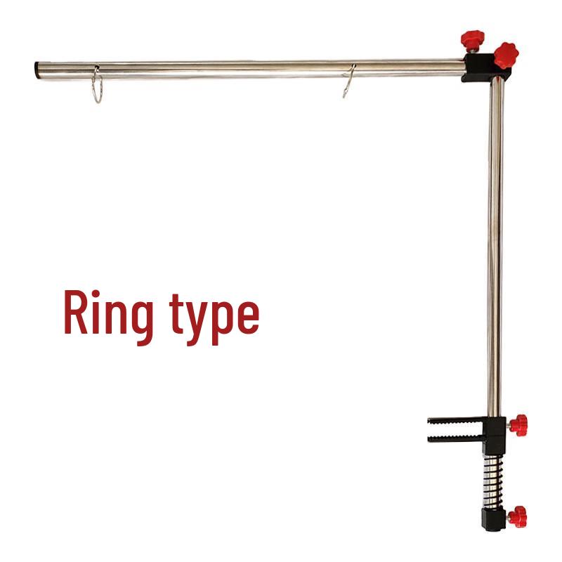 201 Stainless Steel Warehouse Location Sign Holder