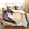 Kaichou Wa Maid-sama Bedding Set Duvet Cover Bed Set Quilt Cover Pillowcase Comforter King Queen Size Boys Adult Home Textile963