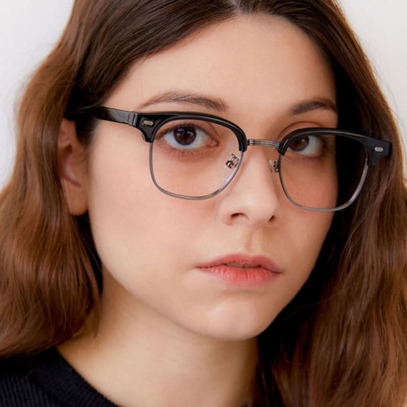 

VASCARA NELLA (3colors) transparent gray