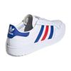 Adidas Team Court 'White Royal Scarlet' FW5068
