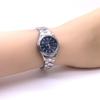 [USED] Eternal Blue SEIKO Seiko watch Lucia 4P Diamond similar