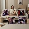 Anime Another Cushion Cover Inches Farmhouse Decor Home Throw Pillow Covers For Couch Decorations