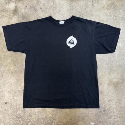 The Aquabats Super Show T-Shirt Hub Network TV Show Ska Size Large Unisex T-Shirt