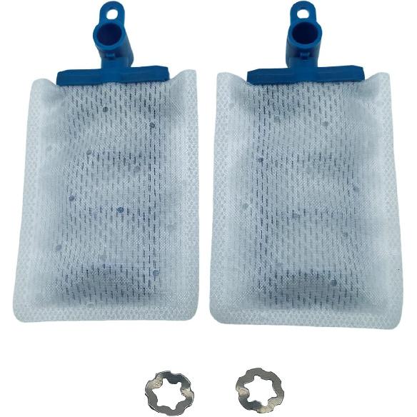 2PCS 715900322 709000662 709000461 2521307 2204852 Fuel Pump Filter Strainers For Can-Am Defender 450 Renegade 570 650 750 850 Outlander 450 500 570