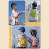 High Pressure Children Backpack Water Spray Toy  Pool Activities