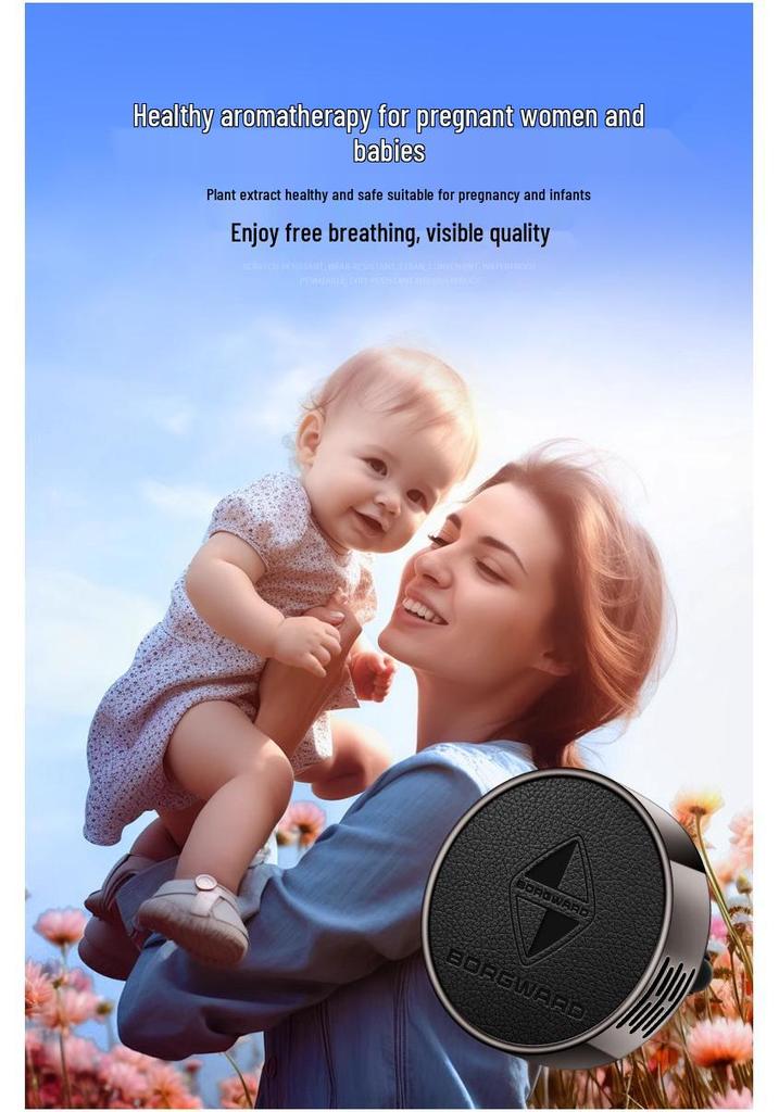 Borgward BX Series Car Air Freshener Perfume